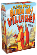 Please Don't Burn My Village!