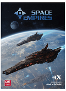 Space Empires 4x: (5th Printing)