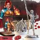 The Witcher: Path of Destiny - Triss & A Grain of Truth Expansion