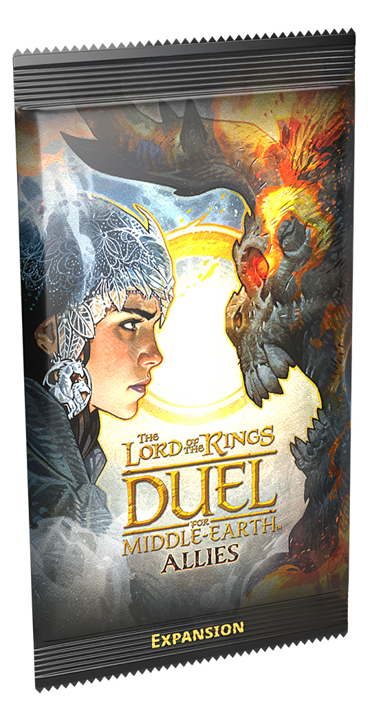 lord of the rings duel for middle earth card sleeves The Lord of the Rings: Duel for Middle Earth
