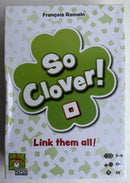 So Clover! (DING/DENTED COPY)