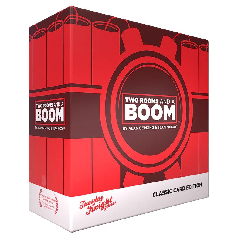 Two Rooms And A online Boom Board game