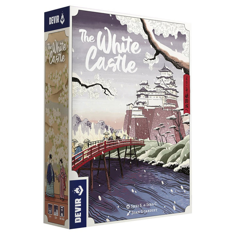 The White Castle (SEE LOW PRICE AT CHECKOUT)