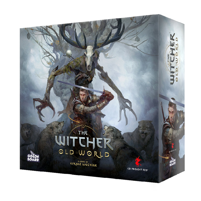 The Witcher: Old World (SEE LOW PRICE AT CHECKOUT)