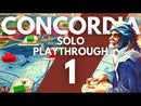 Concordia: Solitaria
