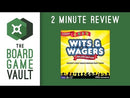 Wits & Wagers Deluxe Edition (SEE LOW PRICE AT CHECKOUT)