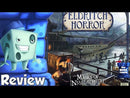 Eldritch Horror: Masks of Nyarlathotep Expansion