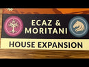 Dune: The Board Game - Ecaz and Moritani House Expansion