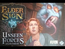 Elder Sign: Unseen Forces Expansion