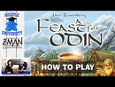 A Feast for Odin
