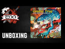 Cosmic Frog
