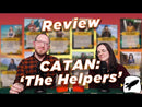 Catan: The Helpers Expansion