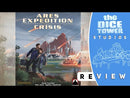 Terraforming Mars: Ares Expedition - Crisis Expansion