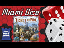 Ticket to Ride: France / Old West Map