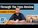 Through the Ages: A New Story of Civilization - New Leaders & Wonders Expansion