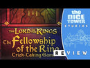 The Fellowship of the Ring: Trick-Taking Game