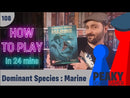 Dominant Species: Marine