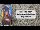 Splendor: The Silk Road Expansion
