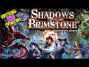 Shadows of Brimstone: Swamps of Death (Revised Ed.) (SEE LOW PRICE AT CHECKOUT)