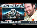 Shaolia: Great Houses Expansion (SEE LOW PRICE AT CHECKOUT)