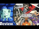 Unmatched: Battle of Legends (Volume 1) (SEE LOW PRICE AT CHECKOUT)