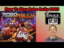 Robo Rally (SEE LOW PRICE AT CHECKOUT)
