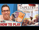 Tapestry: Plans & Ploys Expansion