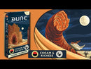 Dune: The Board Game - Choam and House Richese Expansion