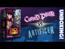 Dice Throne: Cursed Pirate vs. Artificer