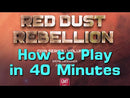 Red Dust Rebellion
