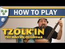 Tzolk'in: The Mayan Calendar