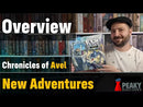 Chronicles of Avel: New Adventures