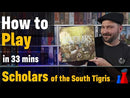 Scholars of the South Tigris