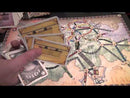 Ticket to Ride: India / Switzerland Map