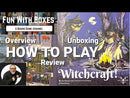 Witchcraft!