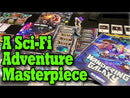 Wandering Galaxy: A Crossroads Game