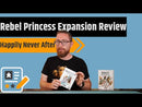 Rebel Princess: Deluxe Edition: Happily Never After Expansion