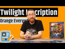 Twilight Inscription