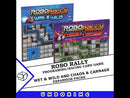 Robo Rally: Chaos & Carnage Expansion (SEE LOW PRICE AT CHECKOUT)