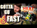 Heat: Pedal to the Metal