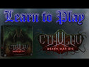 Cthulhu Death May Die