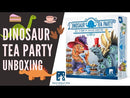 Dinosaur Tea Party (SEE LOW PRICE AT CHECKOUT)