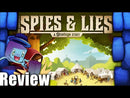 Spies & Lies: A Stratego Story