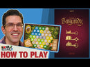 Castles of Burgundy: 20th Anniversary Edition