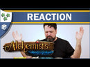 Alchemists: The King's Golem Expansion
