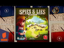 Spies & Lies: A Stratego Story