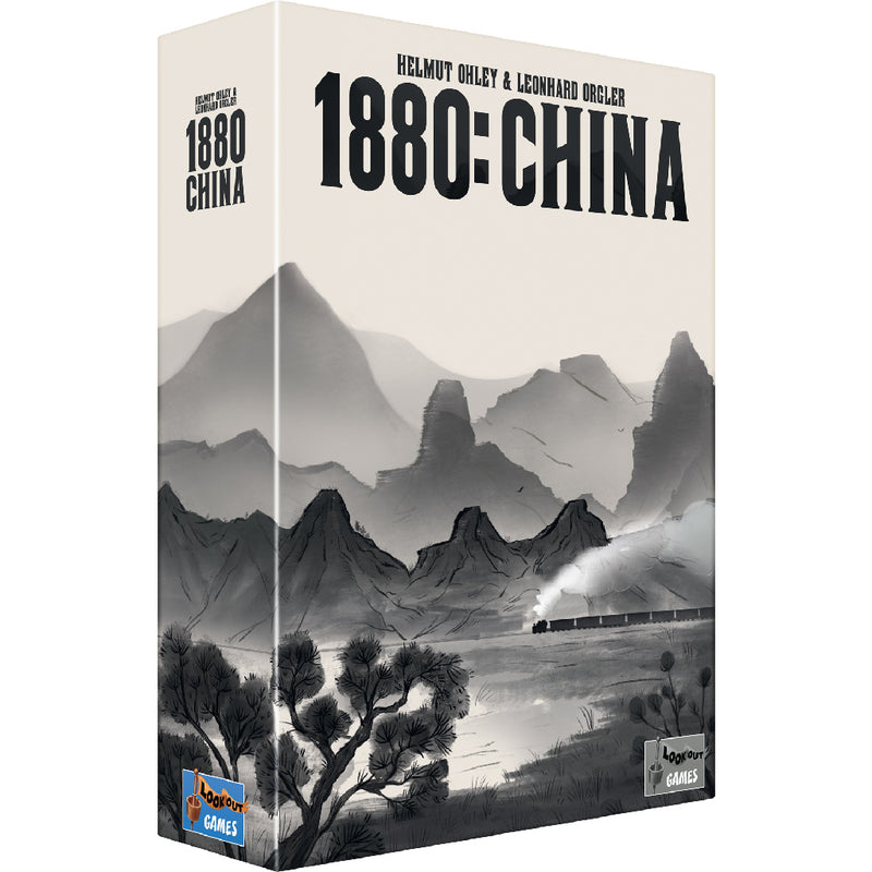 1880: China (SEE LOW PRICE AT CHECKOUT)