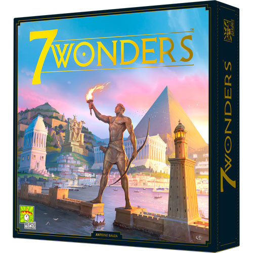 7 Wonders (SEE LOW PRICE AT CHECKOUT)