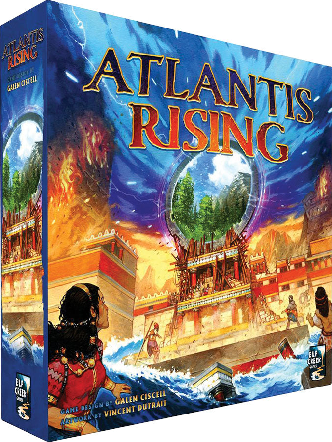 Atlantis Rising (SEE LOW PRICE AT CHECKOUT)