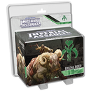 Star Wars Imperial Assault: Bantha Rider Villain Pack